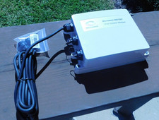 PowerDsine 9001GO Single-port, Outdoor PoE Midspan, IEEE802.3 Microsemi FPC-Mi-1 picture