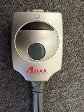 AirLink+ 2-Port KVM Switch with Cables – VGA PS/2, Tested Working, Used picture