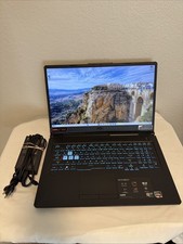 Asus TUF A17 17.3