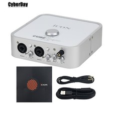 CUBE 4NANO Dyna External Sound Card K Song Live Sound Card Cellphone Live Stream picture