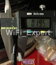 TIMES® 500' LMR195 LMR240 LMR400 LOW LOSS FLEX COAX RF CABLE NO CONNECTORS USA picture