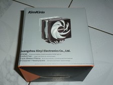 KimKirin Silent Cooler with 6 Copper Heat Pipes Dual Tower 120mm PWM ARGB Fans picture