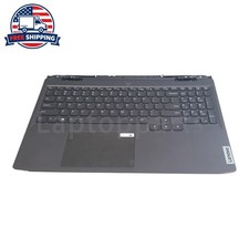 For Lenovo LOQ 15APH8 15IRH8 Palmrest Case Cover Touchpad Keyboard 5CB1L49781 picture