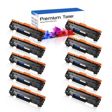 10 CF248A 48A Toner Cartridge for HP LaserJet Pro M15a M16w MFP M29a High Yield picture