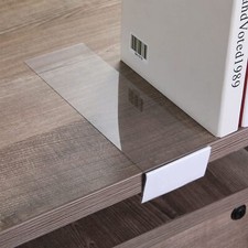 15 Pcs Moveable Shelf Label Holders Library Markers for Classroom Office Library picture