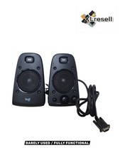 Logitech Z623 THX Certified Satellite Speakers Left & Right Only - No Subwoofer picture