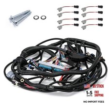 4L60E DBC LS Standalone Wiring Harness Compatible with GM LS1 1999-2006 Vortec  picture