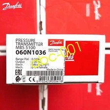 1pcs Danfoss MBS5100 060N1036 0-10bar Pressure Transmitter Sensor picture