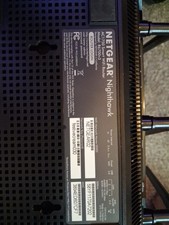 Netgear AC1900 1300 Mbps 4-Port Gigabit Wireless AC Router (R7000) picture