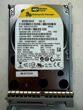 A03-D300GA2 WD3001BKHG-33D22V1 CISCO 300GB 10K RPM 6Gb/s SFF 2.5