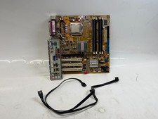 HP 5188-5465 ASUS P5LP-LE MOTHERBOARD LGA775 Pentium D 1GB DDR2 mATX picture