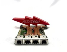 Dell 64PJ8 Intel X550-T4 Quad Port Gigabit Server Network Daughter Card picture