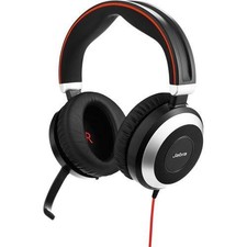 Jabra Evolve 80 Microsoft Lync Stereo 7899823109 picture