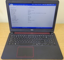 Dell Inspiron 15 7559 Gaming Laptop i5-6300HQ 12GB 256GB NVMe Gtx 960M No OS picture