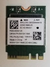00JT482 Lenovo IdeaPad 300-15ABR 110-15IBR Series Wifi Card Tested Good picture