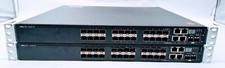 Lot of 2 Dell N3024EF-ON 24 Port EMC Networking Switch picture