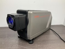 Eiki LC Color Video Projector LC-350 w/ Zoom Lens & Case - H5 picture