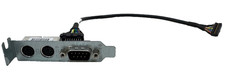 HP 400 600 800 G3 PS2 Serial Port Card 902760-002 910110 w/ Cable 910324-001 picture