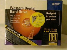 Western Digital Hard Drive 3.5