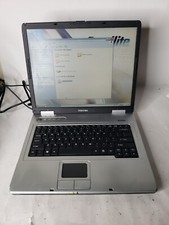 toshiba satellite l25-s1196 intel celeron@1.40ghz 768mb ram 40gb hdd picture