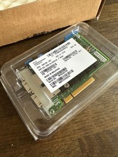 HPE 562FLR-T 10Gb Dual Port RJ45 Network Adapter 817743-001 FlexibleLOM picture