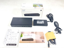 Kensington SD4880P USB-C Quad Video 17-in-1 Docking Station - K34113NA picture