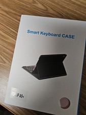 Generic Smart Keyboard Case for iPad New In Box Never Used Pink (C2) picture