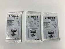 POLAROID POGO ZINK PHOTO PAPER 2X3