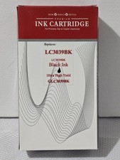 Brother Replacement LC3039BK High Yield Black Ink picture