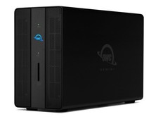 OWC Gemini Dual Drive TB3 Hardware RAID Storage and Docking OWCTB3GM000 picture