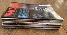 MACazine Magazine Lot 1988 Solutions For All Of Us Macintosh Computers 12 Issues picture