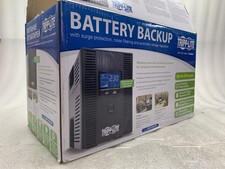 Tripp Lite by Eaton SmartPro 230V 1.5kVA 900W Line-Interactive UPS NEW OPEN BOX picture