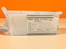 Epson UltraChrome HD Black Ink Cartridge T824800  SC-P9000 8000 7000 6000 SEALED picture