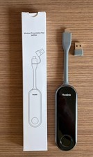 Yealink WPP30 Wireless Presentation Pod USB Type-C, 4K UHD, Black - USED picture