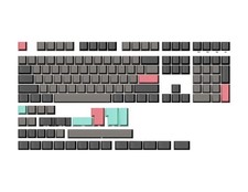 Blank Premium Keycap Set | 1.4 mm Thick PBT | Cherry Profile for Mechanical K... picture