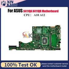 X411QA Laptop Motherboard For ASUS S4000V X411QR S4200U Mainboard W/ CPU picture