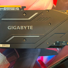 GIGABYTE GeForce RTX 2060 6GB GDDR6 PCIe x16 HDMI/DP DirectX 12 picture