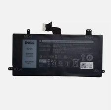 NEW OEM J0PGR 42Wh Battery For Dell Latitude 5285 2-in-1,5290 2-in-1 X16TW FTH6F picture