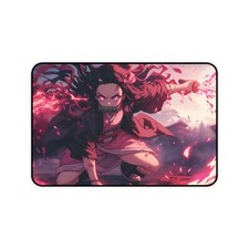 Demon Slayer Anime Desk Mat – |  Nezuko Kamado #2 picture