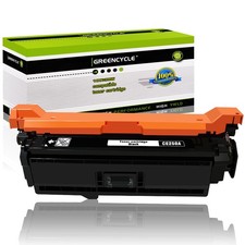 1PK CE250A Toner Cartridge Compatible for HP Color LaserJet 3525n 3525dn CP3525x picture