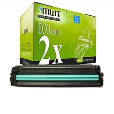 Eurotone 2x Cyan Laser Toner Cartridge for Samsung C505L+CLTC505LELS picture