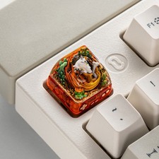 S-Craft CUBONE Artisan Pokemon Keycap picture