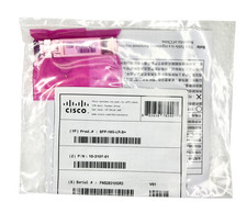 Cisco SFP-10G-LR-S 10G SFP+ LR 1310nm 10km SMF LC Transceiver Module 10GbE picture