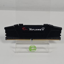 G.Skill Ripjaws V 16GB (1x16GB) RAM DDR4 3200MHz F4-3200C20S-16GVK picture