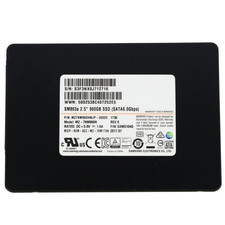 Samsung SM863a 960GB SATA 2.5