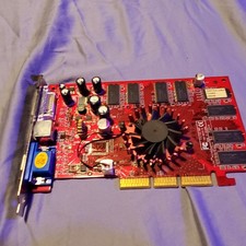 GAINWARD GeForce FX 5600 256MB DDR AGP 4X/8X Graphics Card FX5600 256MB picture