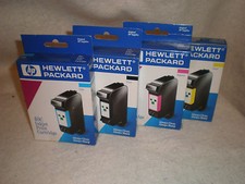 New Ink Cartridge - QTY 4 Epson 40c, 40a, 40m, 40y - #PRICE REDUCED picture