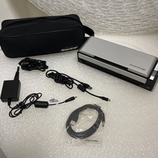 Fujitsu ScanSnap S1300 Portable Color Duplex Document Scanner - Tested & Working picture