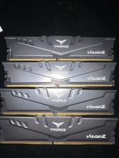 Team Group T-Force 32GB DDR4-3200 PC4-25600 CL16 Dual Channel Memory (4x8) picture