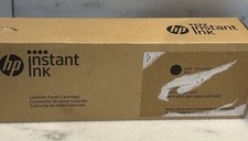 HP INSTANT INK W8000Black LaserJet Toner Cartridge 210 220 230 OEM New & Sealed picture
